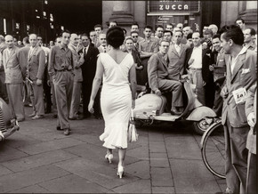 mostra Memoria e passione. Da Capa a Ghirri. Capolavori dalla Collezione Bertero - Robert Capa, Ruth Orkin, Henri Cartier-Bresson, Mario De Biasi, Gianni Berengo Gardin, Enzo Sellerio, Mario Giacomelli, Carla Cerati,  Ugo Mulas, Luigi Ghirri, Gabriele Basilico, Mimmo Jodice