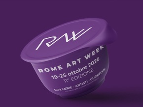 RAW - Rome Art Week 2026