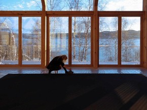 mostra Anne-Karin Furunes. Shadows - Anne-Karin Furunes