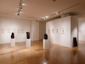 mostra Antonio Violetta. Movimenti - Antonio Violetta