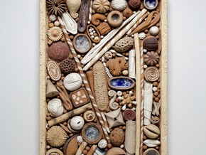 mostra Federico Bonaldi. La Magia del Racconto sculture ceramica grafica - Federico Bonaldi