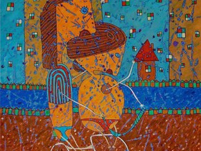 mostra Il Mosaico Croato - Željko Jan?i? Zec, Stanko Ivankovi?, Andro Grdini?, Josip Greguri?, Stjepan Pongrac, Zdravko Šabari? e altri