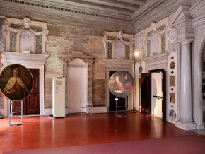 mostra Domus Grimani. La Sala del Doge - Georg Baselitz
