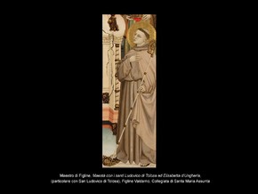 mostra L’arte di Francesco. Capolavori d’arte e terre d’Asia dal XIII al XV secolo - Carlo Crivelli, Antoniazzo Romano, Bartolomeo della Gatta, Nicola Pisano, Domenico di Niccolò dei Cori, Tullio Lombardo, Andrea Della Robbia e al.