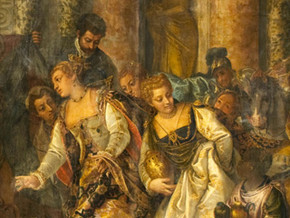 mostra Paolo Veronese e i Bassano - Paolo Veronese