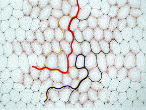 mostra Cesare Leonardi. Strutture - Cesare Leonardi