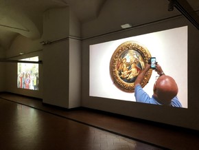 mostra Giacomo Zaganelli. Grand Tourismo - Giacomo Zaganelli