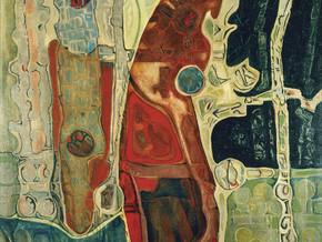 mostra Una visione interiore: Charles Seliger negli anni '40 - Charles Seliger