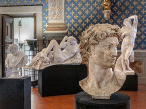 mostra Michelangelo e il Potere - Michelangelo Buonarroti