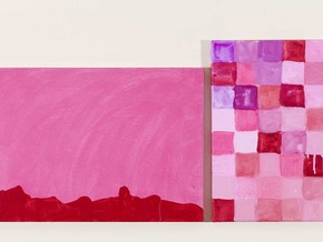 mostra Mary Heilmann - Mary Heilmann