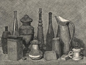 mostra Novecento di carta. Disegni e stampe di maestri italiani - Alberto Martini, Umberto Boccioni, Amedeo Modigliani, Carlo Carrà, Giorgio De Chirico, Mario Sironi, Giorgio Morandi, Luigi Bartolini, Lucio Fontana, Marino Marini, Afro, Enrico Baj, Giuseppe Capogrossi, Alberto Burri, Michelangelo Pistoletto, Alighiero Boetti, Federica Galli