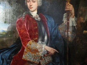 mostra Sognare il Settecento. Abiti e arti decorative del XVIII secolo nelle collezioni genovesi ottocentesche