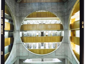 mostra ARCHITETTURA, SILENZIO E LUCE. Louis Kahn nelle fotografie di Roberto Schezen - Roberto Schezen