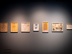 mostra Allan Kaprow. I will always be a painter – of sorts. Drawings, Paintings, Happenings, Environments - Allan Kaprow