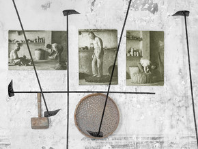 mostra Mario Cresci. Homo ludens - Mario Cresci