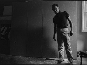 mostra Mario Schifano. Qualcos’altro - Mario Schifano