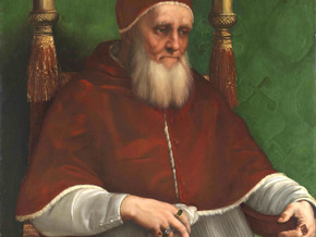 mostra Giulio II e Raffaello. Una nuova stagione del Rinascimento a Bologna - Raffaello Sanzio