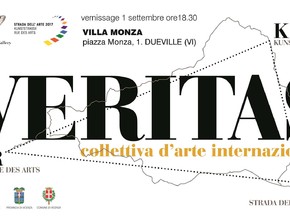 mostra VERITAS collettiva d’arte internazionale - Hans Albrecht, Agnieszka Bak, Heike Bartel, Bertold Becker, Carmine Bellucci, Emjl Berdin, Marco Borgarelli, Annie Bossut, Claudio Brunello, Barbara Bucher, Renate Busse, Mirta Caccaro, Danilo Calegari, Marion Castor, Didier Christophe, Elsa-Flore Christophe, Sylvie Christophe, Andrea Clementi