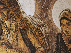 mostra In fuga da Nazareth. Profughi di ieri e di oggi