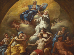 Non è modello solo, ma quadro terminato. Schizzi e bozzetti dei Musei Nazionali del Vomero