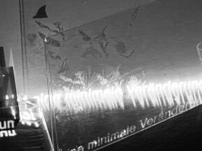 NEWTON | GOETHE | GALILEO. Riflessioni di Mischa Kuball