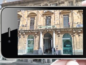 mostra Studio ++. Il mare non ha paese nemmeno lui, ed è di tutti quelli che lo stanno ad ascoltare - Studio ++ (Fabio Ciaravella, Umberto Daina, Vincenzo Fiore)