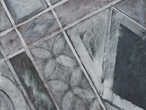 exhibition Memoria e Progetto. Guido Strazza per Ca' D'Oro - Guido Strazza