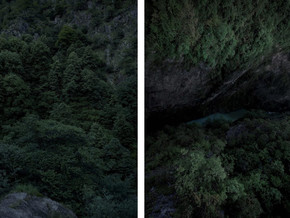 mostra Come trattenere l'energia che ci attraversa. Paesaggi - Fabio Roncato, Silvia Mariotti, Francesco Jodice, Silvano Tessarollo, Marina Ballo Charmet, Maria Teresa Sartori, Davide Quayola