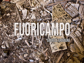 mostra Gabriele Gravagna. Fuoricampo - Gabriele Gravagna