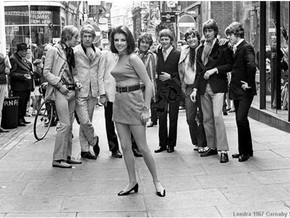 mostra Antonioni e la fine della Swinging London - Jorgen Angel, Michael Clark Dennis Cooper, Justin De Villeneuve, Brian Duffy, Terry O' Neill, Jan Persson, Tazio Secchiaroli, Robert Whitaker