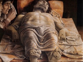 mostra La Pinacoteca si rinnova: Mantegna e Bellini visti da Ermanno Olmi - Andrea Mantegna, Giovanni Bellini