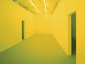 mostra Bruce Nauman. Neons Corridors Rooms - Bruce Nauman