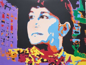 mostra Rosanna Chiessi. Pari&Dispari - Rosanna Chiessi