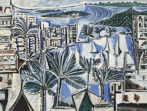 mostra Picasso lo straniero - Pablo Picasso