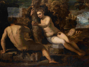 Tintoretto racconta la genesi. Ricerca, analisi e restauro