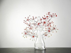 mostra In Glass We Trust. Contemporary Art Glass Exhibition - Igor Balbi, Lucio Bubacco, Alessandro Casson, Vittorio Costantini, Simone Crestani, Andrea Morucchio, Davide Salvadore