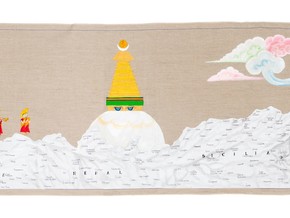 mostra Due progetti espositivi dedicati a Tarshito in Salento - Tarshito (Nicola Strippoli)
