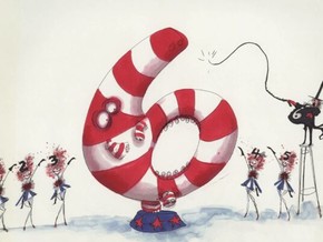 mostra Il Mondo di Tim Burton - Tim Burton