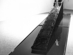 mostra Anne e Patrick Poirier. Tikal - Mundo Perdido - Anne e Patrick Poirier