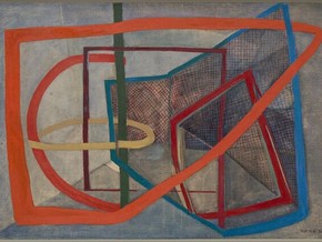mostra Maria Helena Vieira da Silva. Anatomia di uno spazio - Maria Helena Vieira da Silva