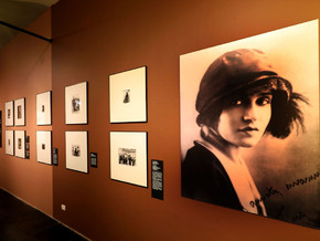mostra Tina Modotti. Donne, Messico, Libertà - Tina Modotti