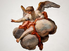 mostra Un presepe di carta del ‘700. Le figurine dipinte da Vito D’Anna, Collezione Burgio - Vito D’Anna
