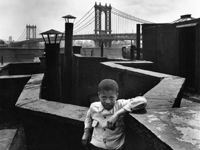 Walter Rosenblum. Il mondo e la tenerezza