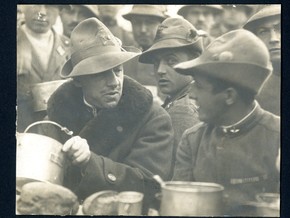 mostra Gabriele va alla guerra 1915-20. D’annunzio soldato, dal maggio radioso al natale di sangue