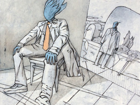 mostra Fulvio Tornese. Siamo solo il nostro sguardo - Fulvio Tornese