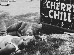 STILL IMAGE. Fotografie di Jessica Lange