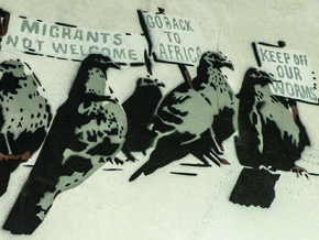 mostra The World of Banksy - Banksy