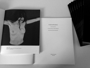 mostra Turi Rapisarda. Corpi speciali - Turi Rapisarda
