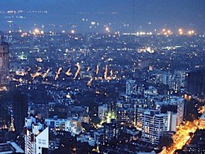 mostra Indian Highway
