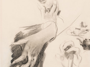 mostra Giovanni Boldini. 50 opere su carta - Giovanni Boldini